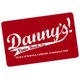 Danny's Venice Gift Card