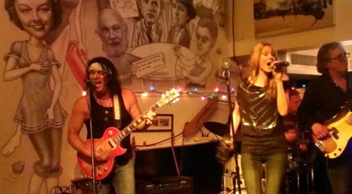 Book Your Band to Perform at Danny's Apply Now